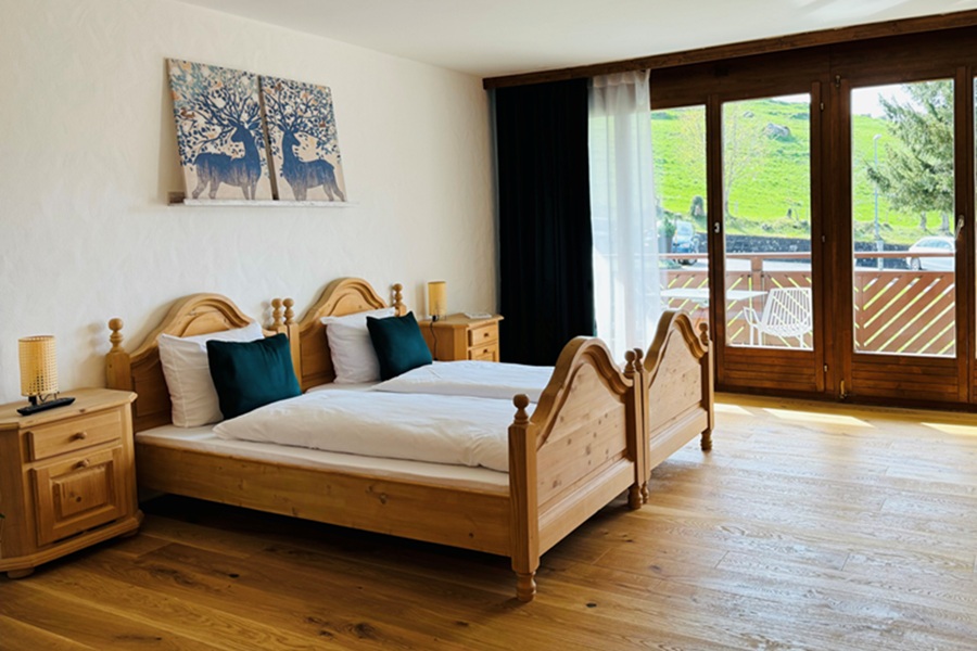 Appartement Rigi