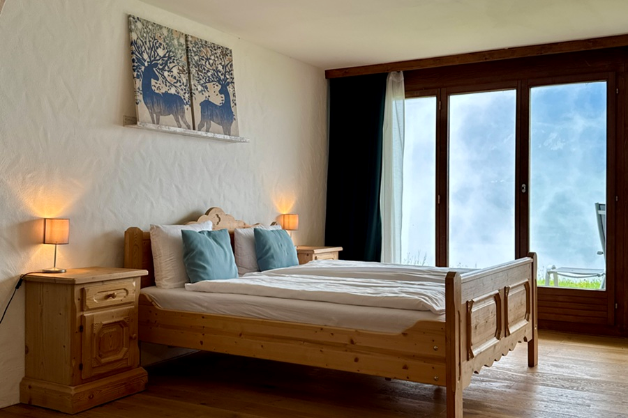 Appartement Bristen